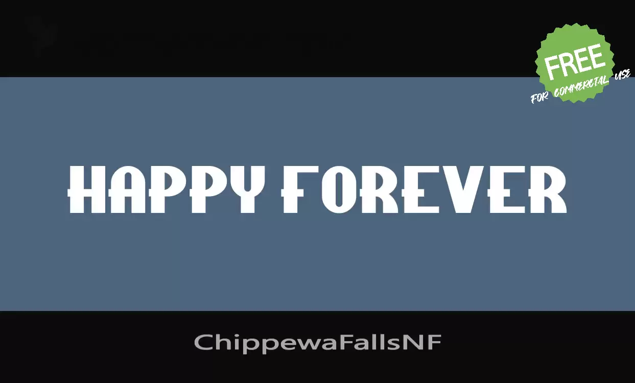 Sample of ChippewaFallsNF