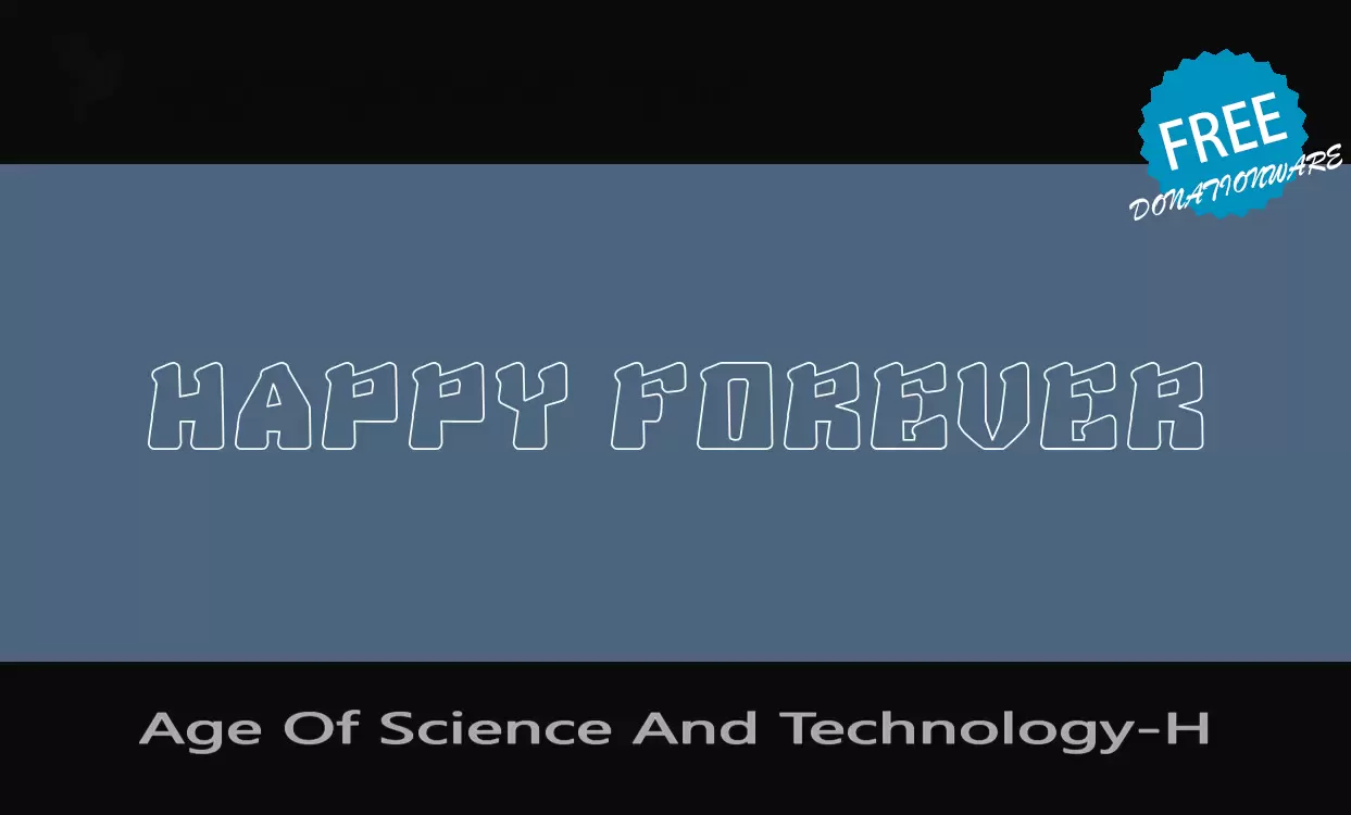 Sample of Age-Of-Science-And-Technology-H