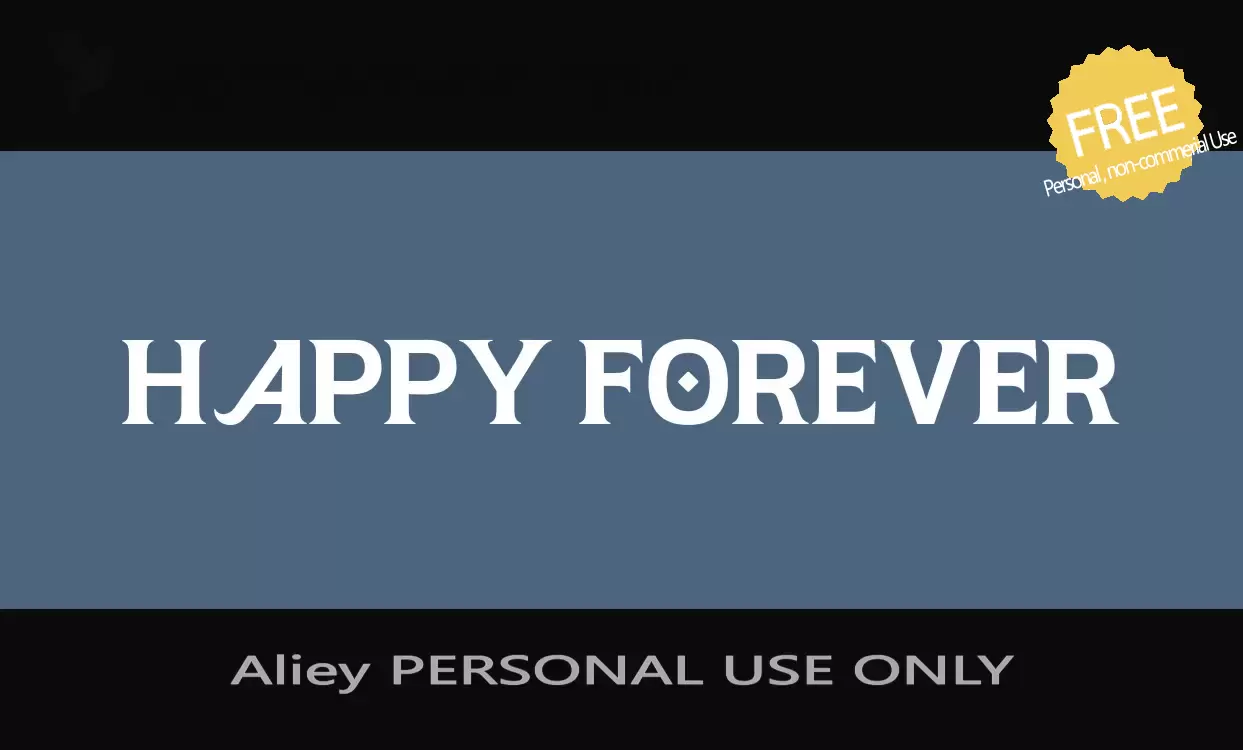Sample of Aliey-PERSONAL-USE-ONLY