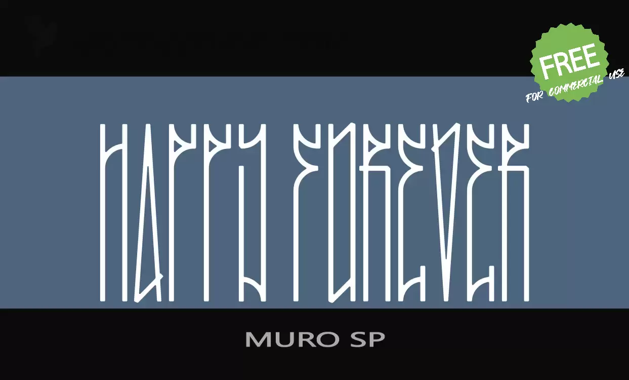 Sample of MURO-SP
