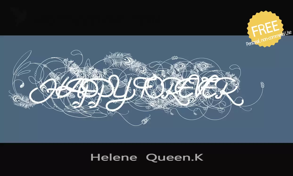 Sample of Helene--Queen.K