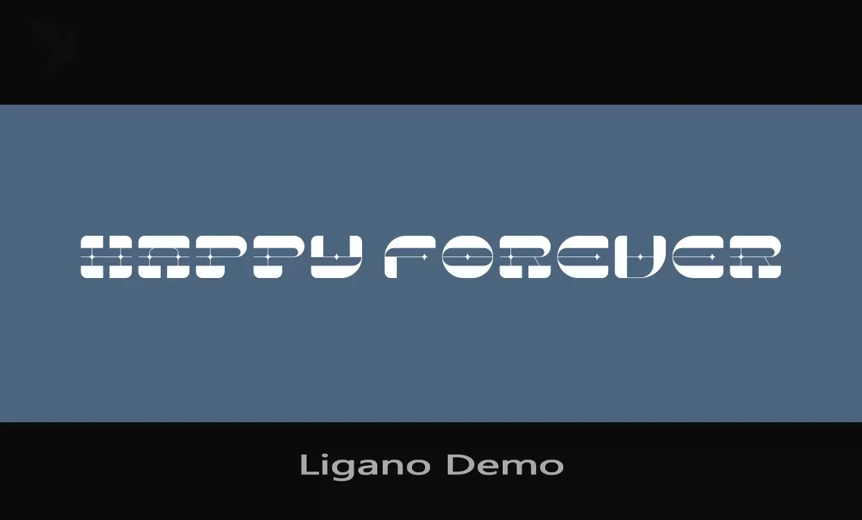 Sample of Ligano-Demo
