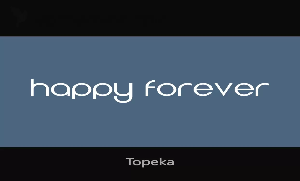 Sample of Topeka