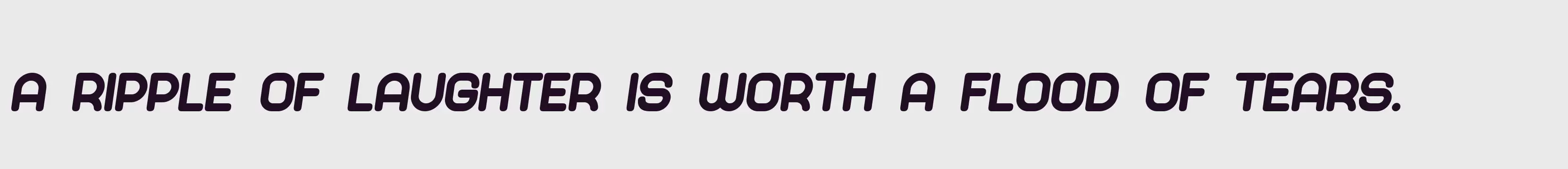 Preview Of UltraItalic
