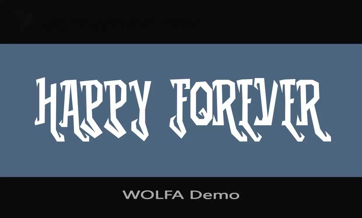 Sample of WOLFA-Demo