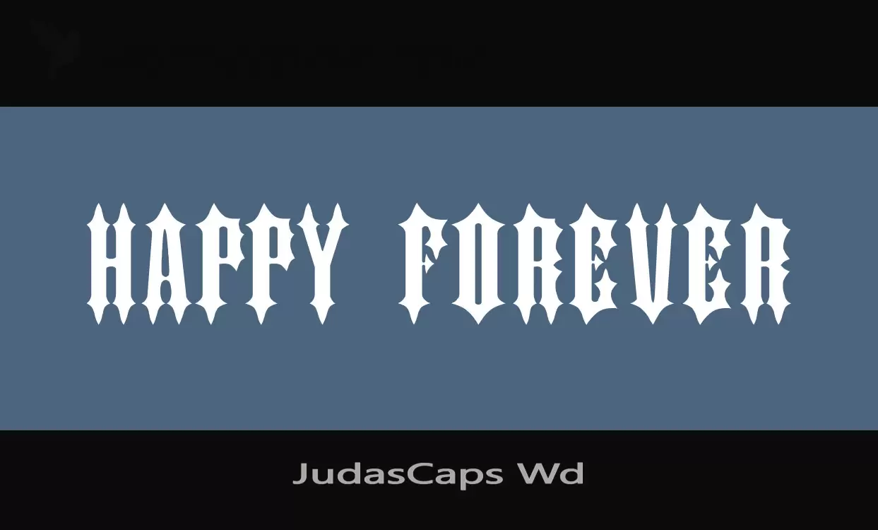 Sample of JudasCaps-Wd