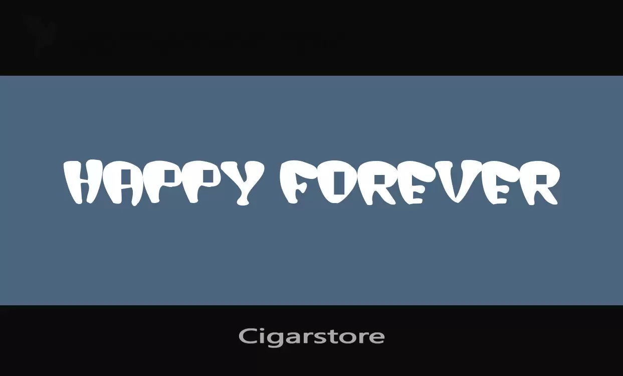 Sample of Cigarstore