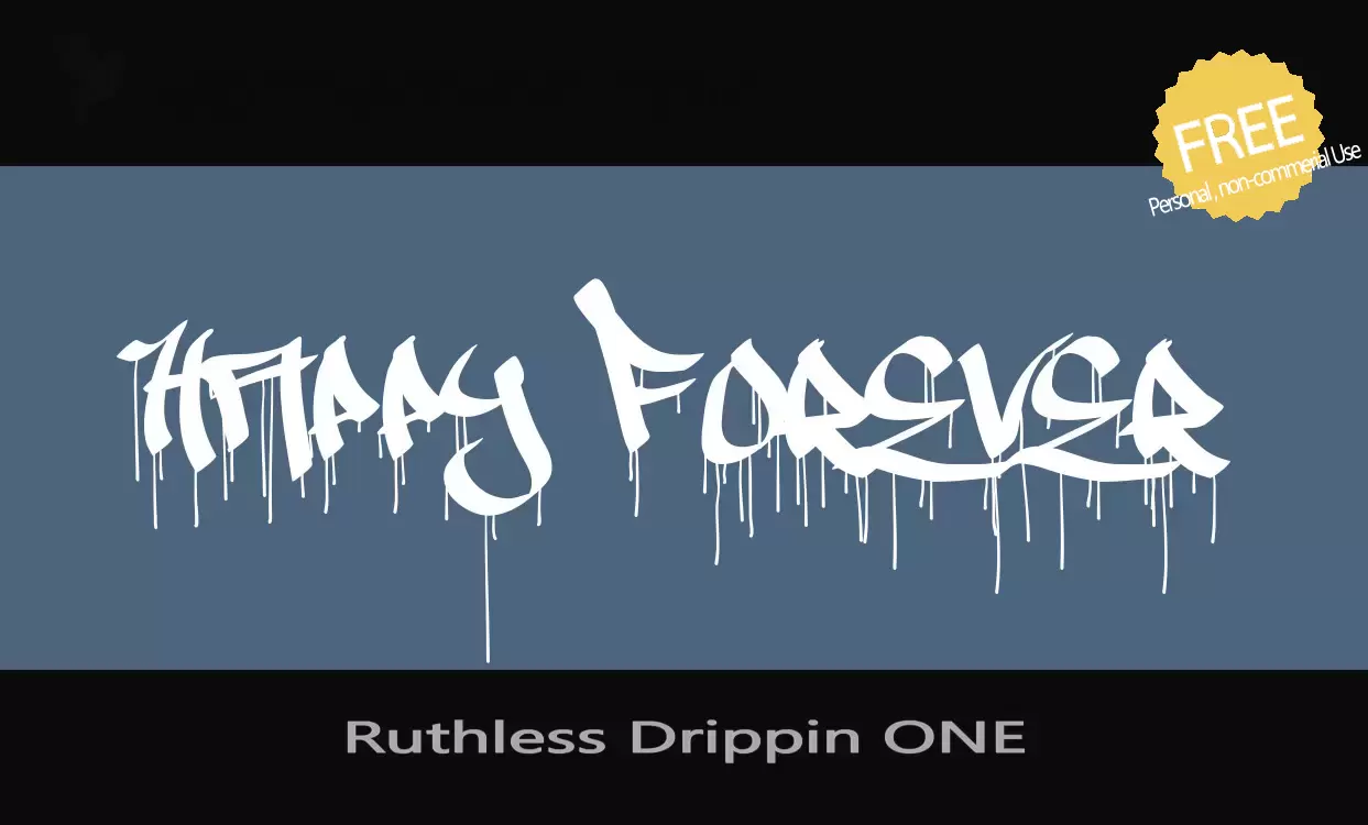 Sample of Ruthless-Drippin-ONE