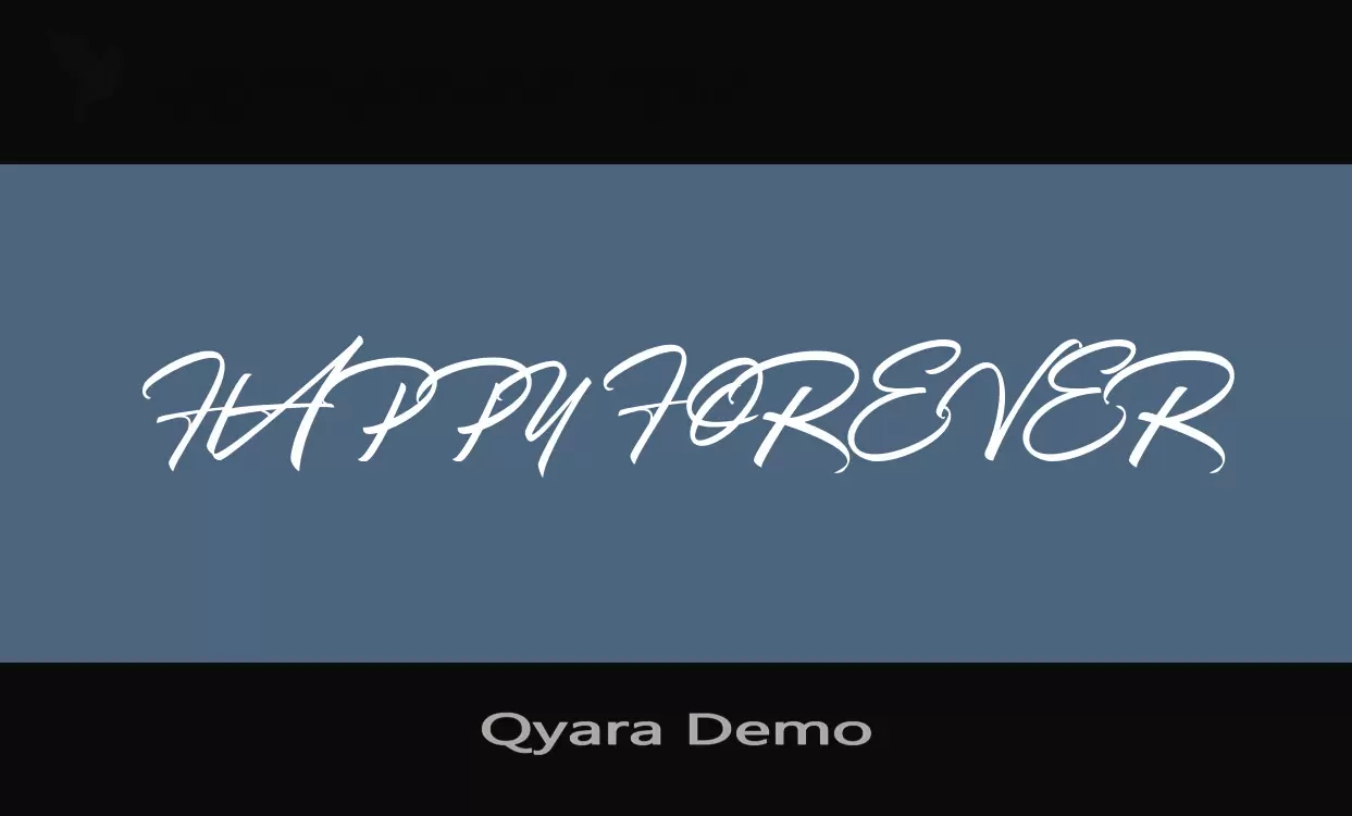 Sample of Qyara-Demo