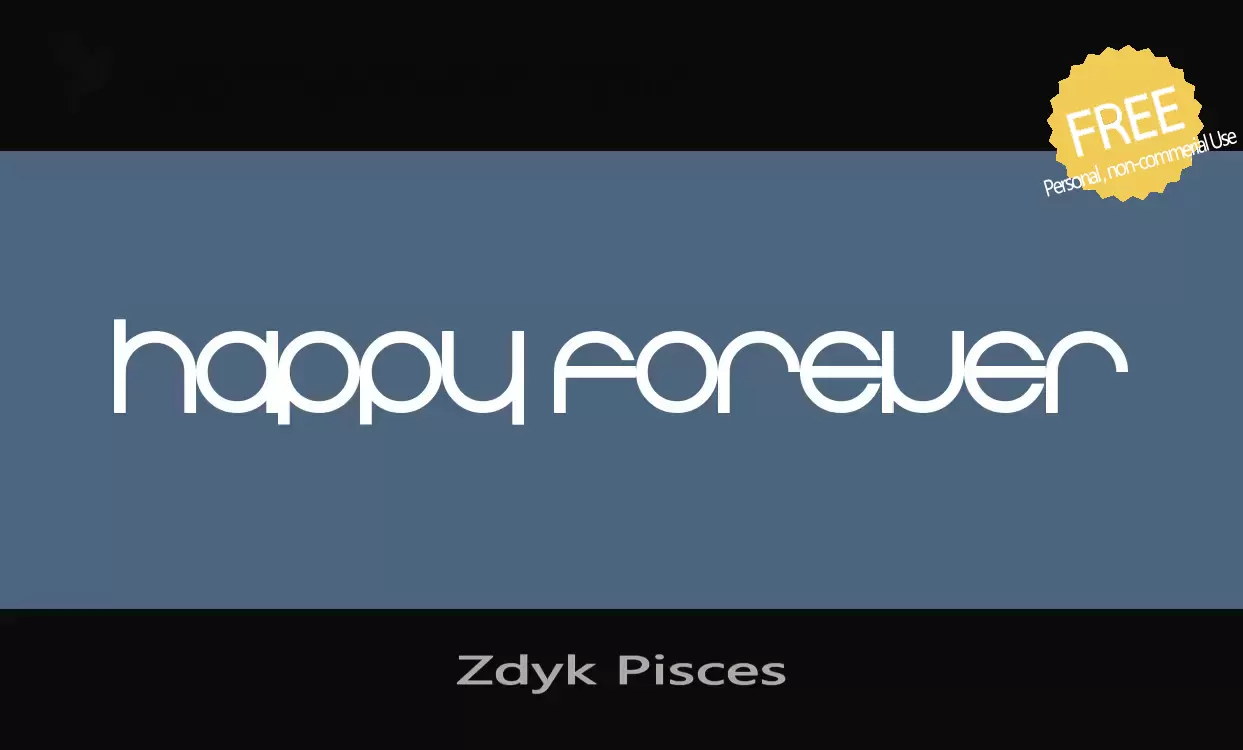 Sample of Zdyk-Pisces