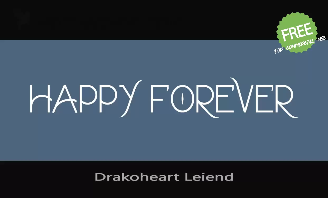 Sample of Drakoheart-Leiend