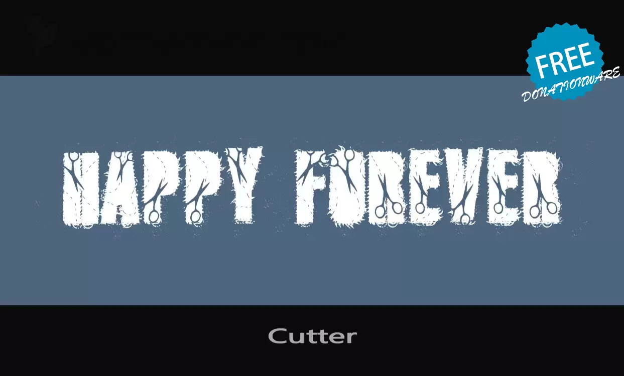 Sample of Cutter
