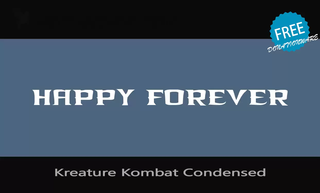 Sample of Kreature-Kombat-Condensed