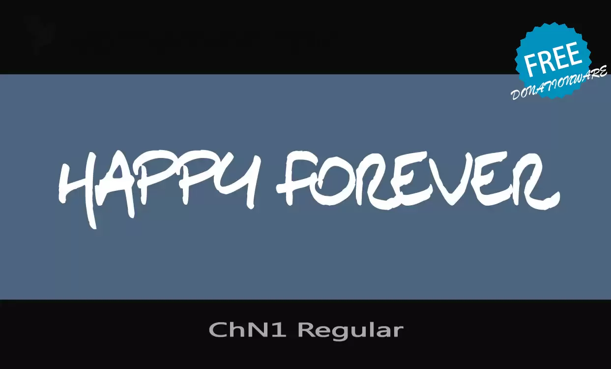 Sample of ChN1-Regular