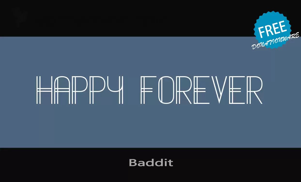 Sample of Baddit
