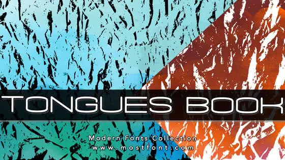 Typographic Design of Tongues-Book