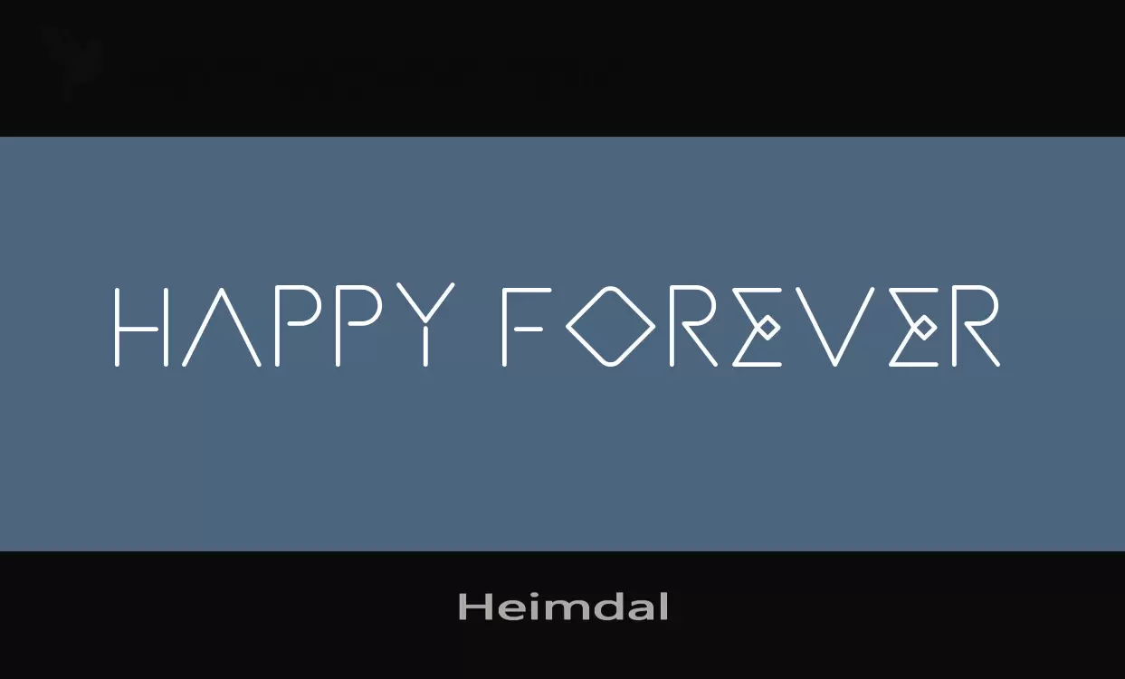 Sample of Heimdal