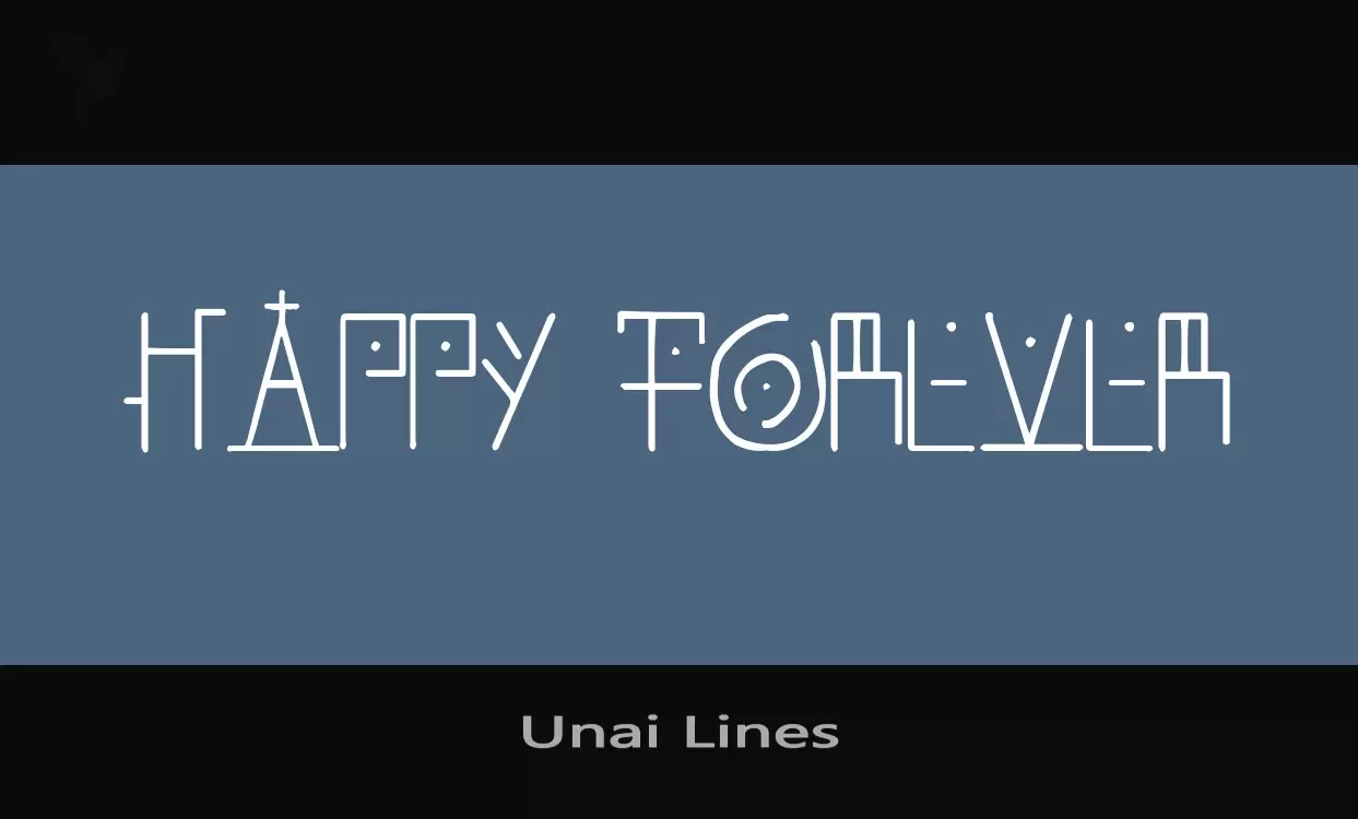 Sample of Unai-Lines