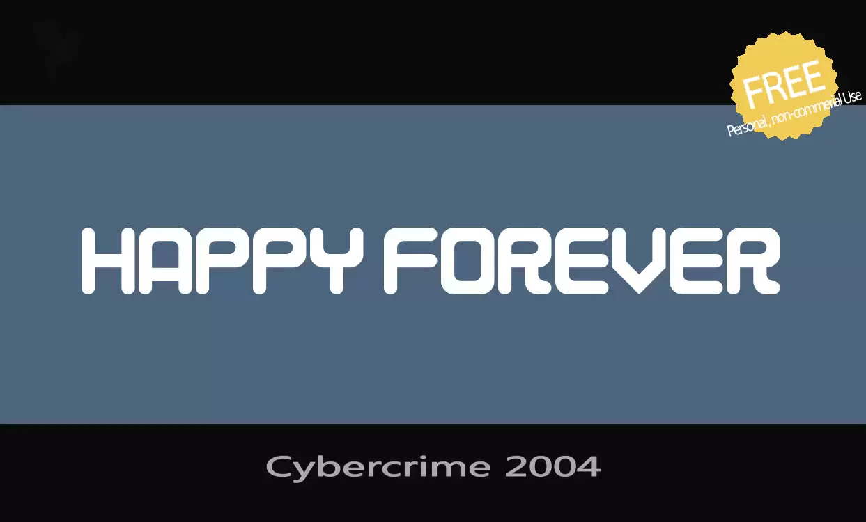 Sample of Cybercrime-2004