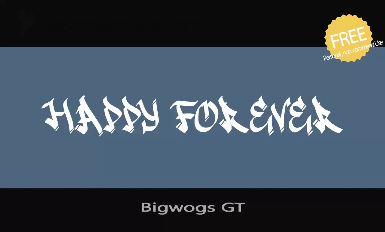 Sample of Bigwogs-GT