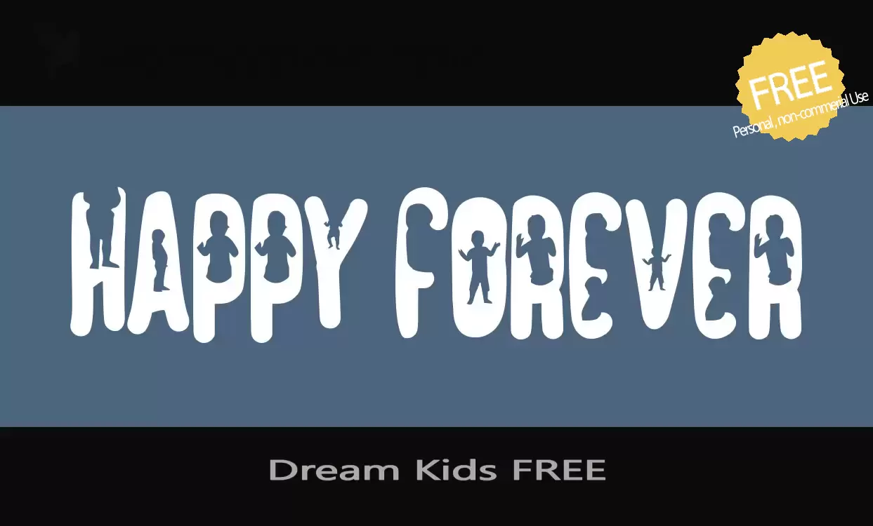 Sample of Dream-Kids-FREE