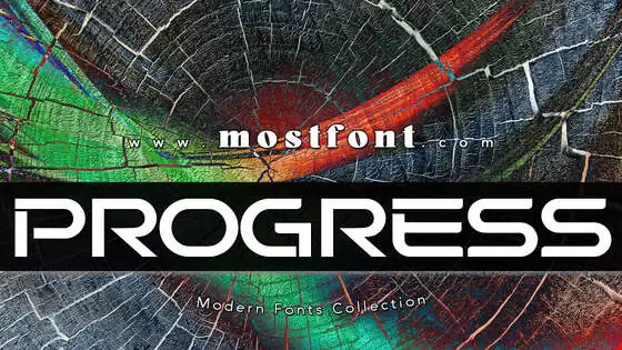 Typographic Design of Progress-Extended-1