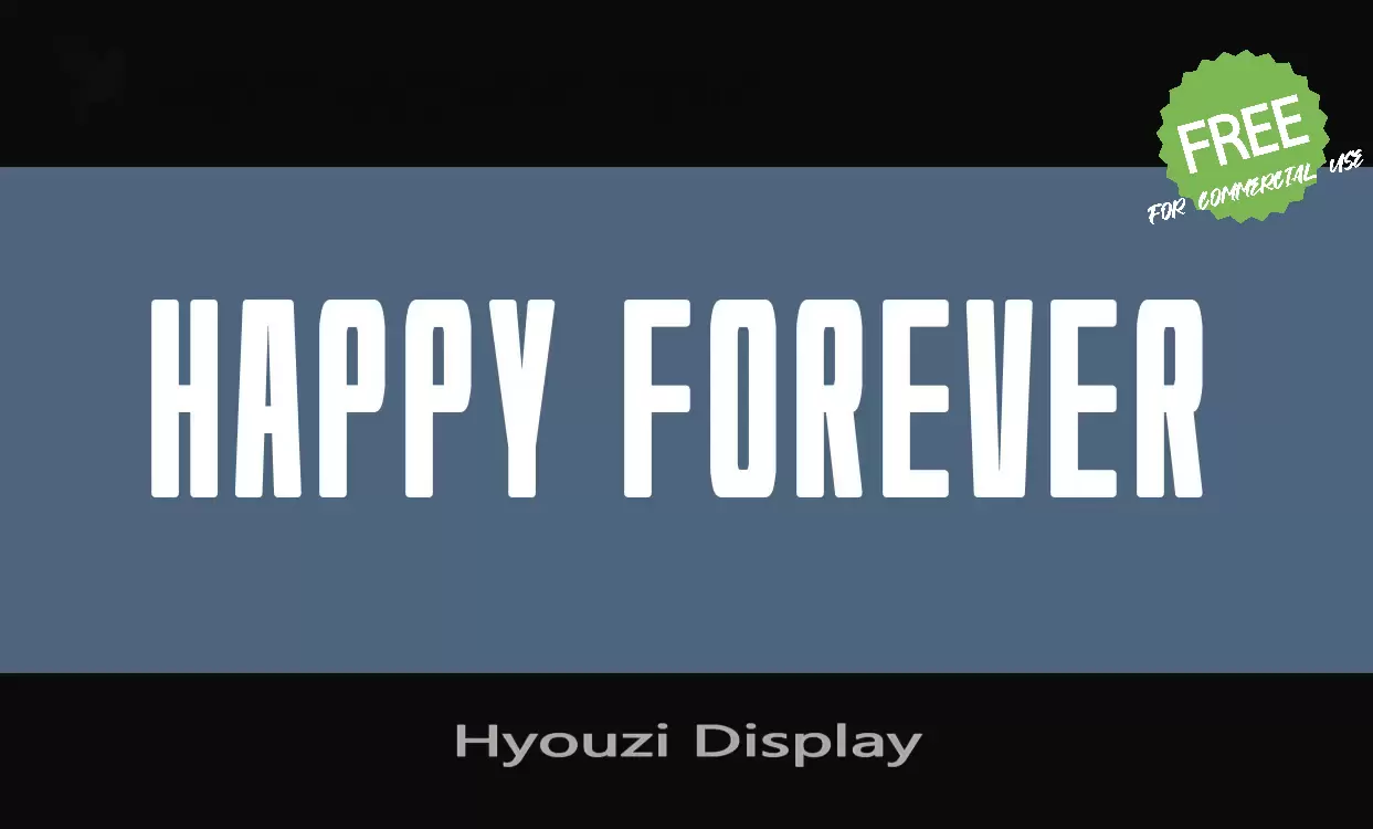 Sample of Hyouzi-Display