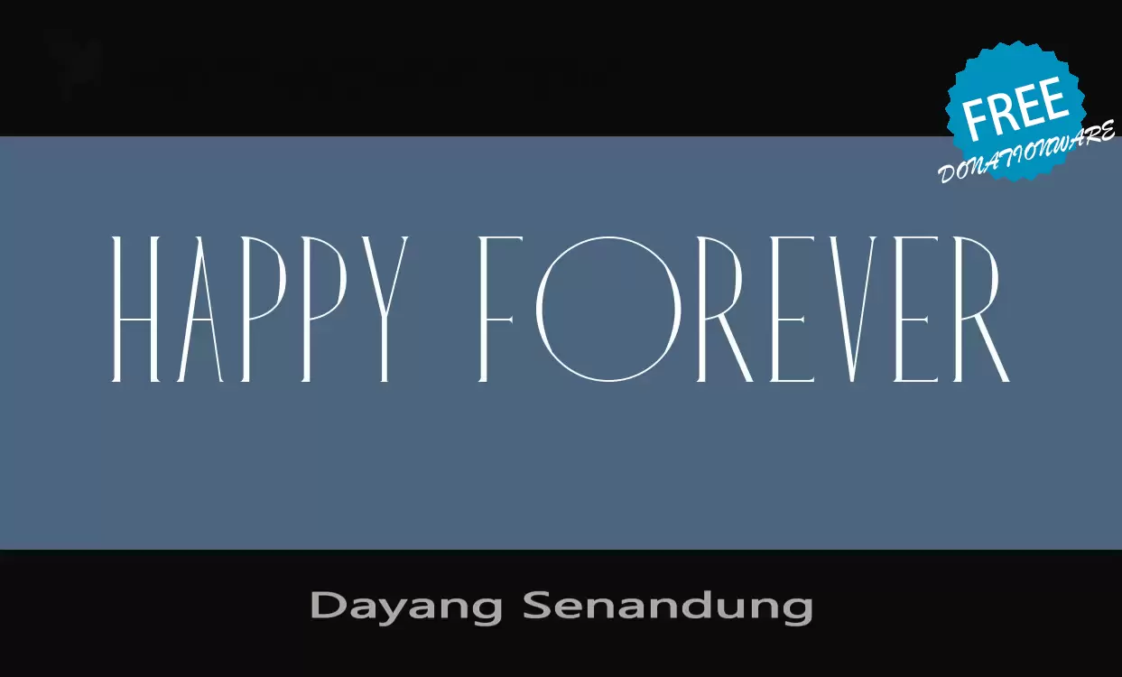 Sample of Dayang-Senandung