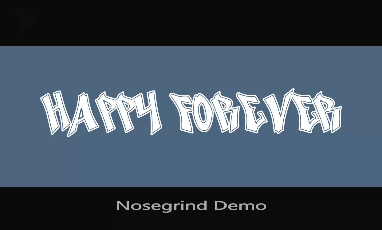 Sample of Nosegrind-Demo