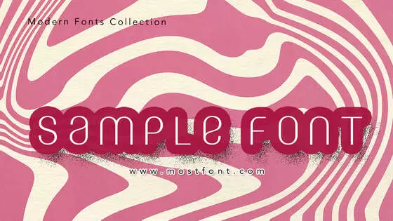 Typographic Design of Sample-Font
