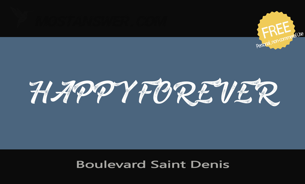 Boulevard Saint Denis Font by Octotype Thomas Boucherie